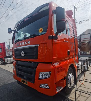 600L brandstoftank FAW Zware gebruikte vrachtwagen voor vrachtvervoer Carbon Steel materiaal en ISO gecertificeerd