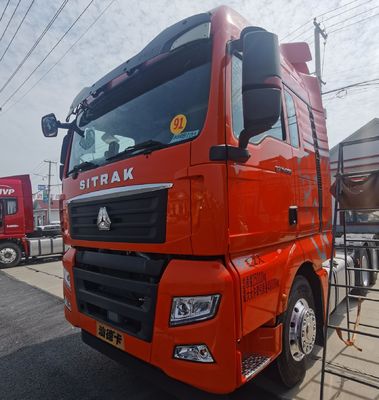 Diesel Shacman Tipper Gebruikte Truck Air Suspension Seat voor zwaar sleepwerk en bestuurdersstoel