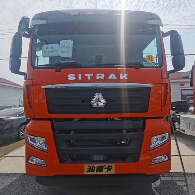 6.5x2.5x4m Gepersonaliseerde luchtophanging stoel zware vrachtwagen voor vrachtvervoer