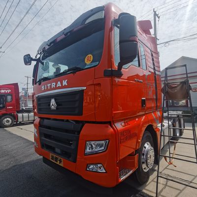 6.5x2.5x4m Gepersonaliseerde luchtophanging stoel zware vrachtwagen voor vrachtvervoer