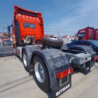 6.5x2.5x4m Gepersonaliseerde luchtophanging stoel zware vrachtwagen voor vrachtvervoer