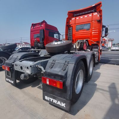 6.5x2.5x4m Gepersonaliseerde luchtophanging stoel zware vrachtwagen voor vrachtvervoer