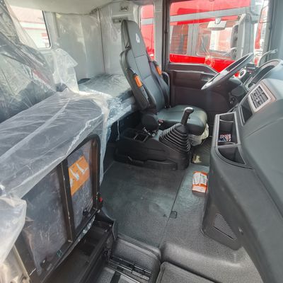 6.5x2.5x4m Gepersonaliseerde luchtophanging stoel zware vrachtwagen voor vrachtvervoer