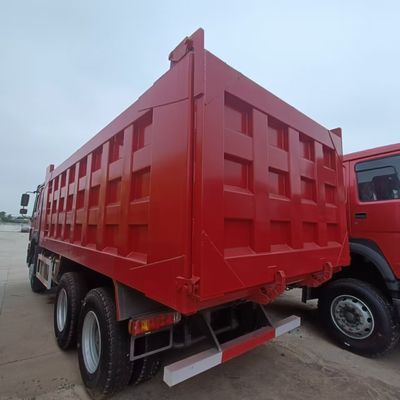 Banden en schroeftrucks Chassis 40t laadvermogen Mijnbouwapparatuur Truck voor zware werkzaamheden