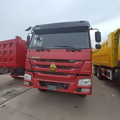 Banden en schroeftrucks Chassis 40t laadvermogen Mijnbouwapparatuur Truck voor zware werkzaamheden