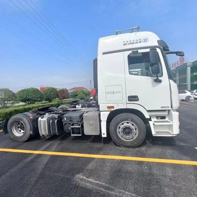 Sinotruck-tractor met luchtophanging zette zware voertuigen efficiënt aan