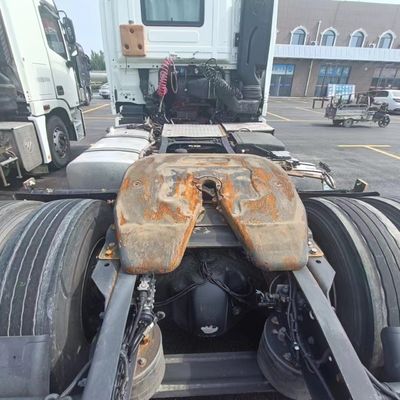 400L brandstoftank en luchtophanging bestuurdersstoel mijnbouwtruck Aanvankelijke betalingsoptie