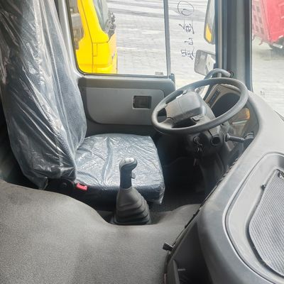 8×4 aandrijflijn Nationale zware vrachtwagen HOWO Dump truck voor zware toepassingen