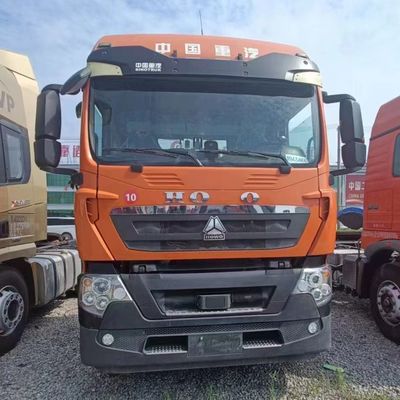 Op maat gemaakte aanvraag Zware vrachtwagen Sinotruk HOWO 6X4