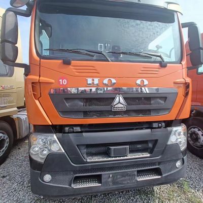 Op maat gemaakte aanvraag Zware vrachtwagen Sinotruk HOWO 6X4