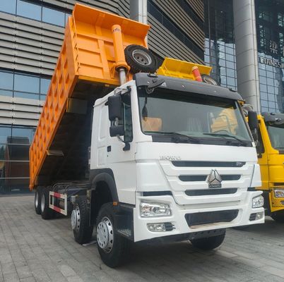 4-6L motorvermogen Nationale zware tweedehandsvoertuigen met in 2024