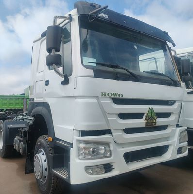 Heavy Duty HOWO Transporttractor Goederenvrachtwagen voor Euro2/Euro3/Euro4 emissienormen