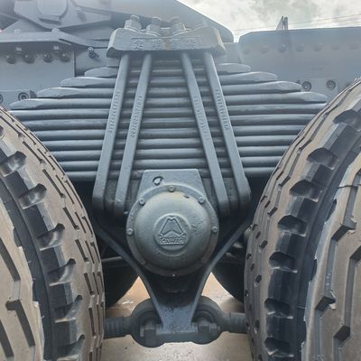 Howo-transporttrekkers en vrachtwagens van National Heavy Duty Truck Group
