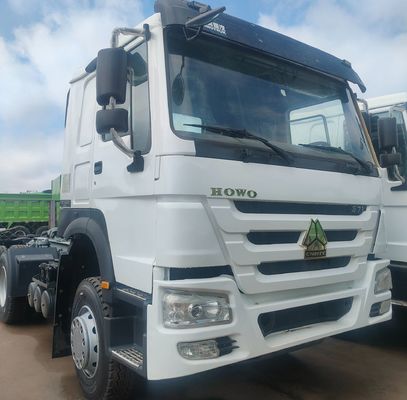 ZZ4257N3247E1H Zware HOWO-truck voor tijdig en betrouwbaar vrachtvervoer