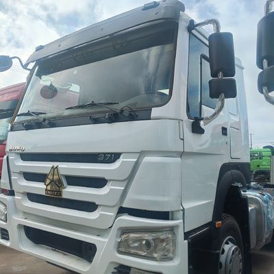 ZZ4257N3247E1H Zware HOWO-truck voor tijdig en betrouwbaar vrachtvervoer