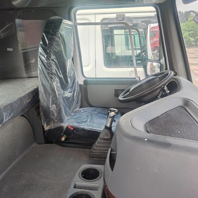 ZZ4257N3247E1H Zware HOWO-truck voor tijdig en betrouwbaar vrachtvervoer