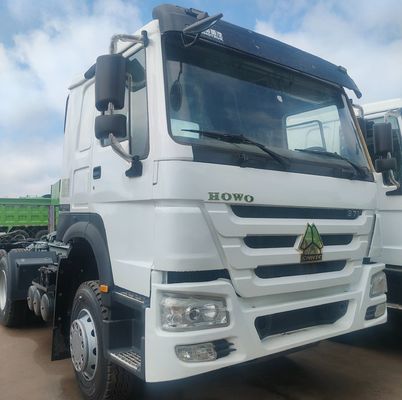 HOWO Vrachtwagen voor zwaar vervoer Euro2/Euro3/Euro4 6.8x2.5x3.8m