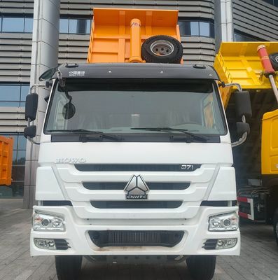 Beste voor HOWO 371HP zware dumptruck verzendkosten en geschatte levertijd