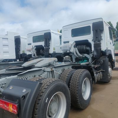 Gepersonaliseerd verzoek ZZ4257N3247E1H zware vrachtwagen voor transport en bouw