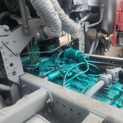 Gepersonaliseerd verzoek ZZ4257N3247E1H zware vrachtwagen voor transport en bouw