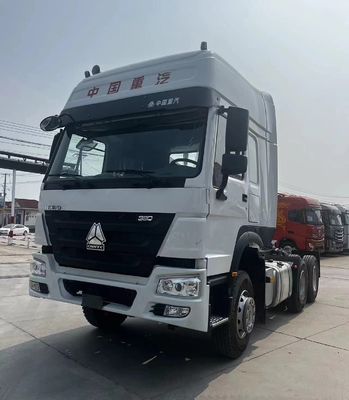 Cargo Box Hauler van koolstofstaal met duurzame functies van mijnbouwtrucks en hydraulisch stuur