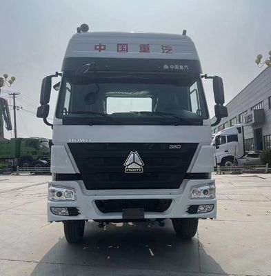 30t laadvermogen Zware ophangwagen met hydraulisch stuur Euro 3 Amerikaanse munt