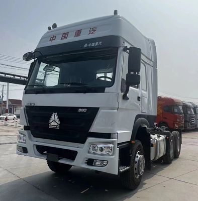 High Load Capacity Hauler voor het transport van mijnbouwapparatuur binnen het chassis van Sinotruk HOWO380