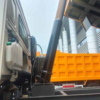 Krachthulp HOWO 371HP zware dumptruck voor op maat gemaakte zware werken