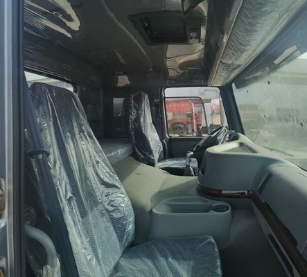 Sinotruk HOWO380 Multifunktioneel Transportvoertuig Op maat gemaakte aanvraag voor 11m*2.55m*3.45m