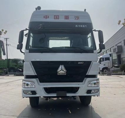Superieure prestatie kenmerken Industriële dumptruck met Sinotruk chassis ISO gecertificeerd