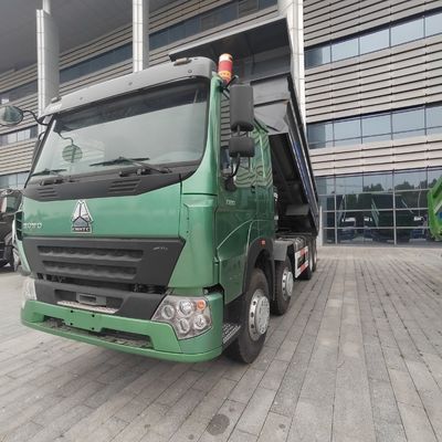 Betrouwbare Sinotruck zware vrachtwagen voor mijnbouw en transport oplossingen aanpassing