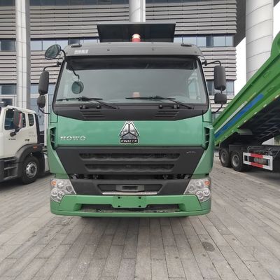 Betrouwbare Sinotruck zware vrachtwagen voor mijnbouw en transport oplossingen aanpassing