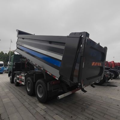 Betrouwbare Sinotruck zware vrachtwagen voor mijnbouw en transport oplossingen aanpassing