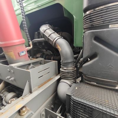 Betrouwbare Sinotruck zware vrachtwagen voor mijnbouw en transport oplossingen aanpassing