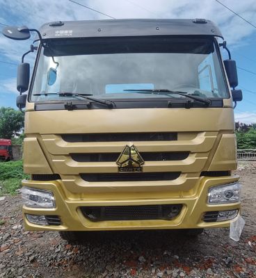 8800.000kg Pakket Bruto Gewicht Economisch trekker voor het trekken van een halve aanhangwagen