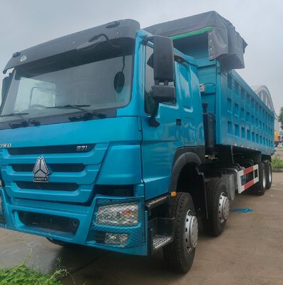 Hydraulisch stuur- en krachtondersteuningssysteem US HOWO 8X4 Dumptruck voor moeilijk terrein