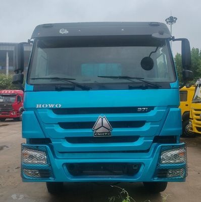 Vermogenshulp HOWO 8X4 Transport dumptruck voor Euro2/Euro3/Euro4 emissie standaard