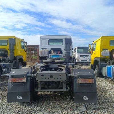 Nationale zware vrachtwagengroep prime s HOWO Traktortruck ZZ4257N3247E1H met ≤5 zitplaatsen