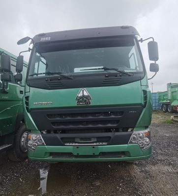 11L witte vrachtwagen met hydraulisch remsysteem en 400-600L brandstoftank