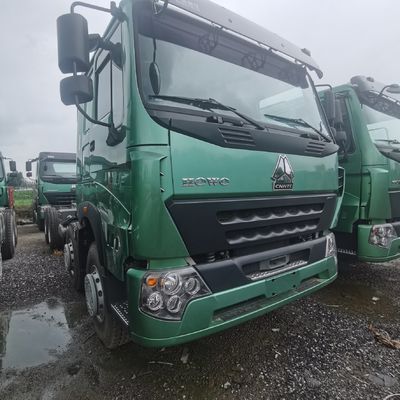 11L witte vrachtwagen met hydraulisch remsysteem en 400-600L brandstoftank