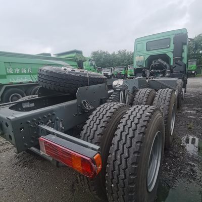 400-600L brandstoftankvervoerbus met after-sales service en 11.6mX2.55mX3.96m Grootte