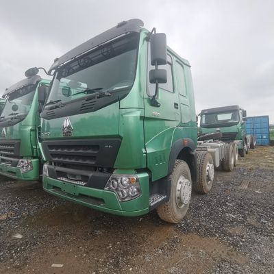 banden en 400-600L brandstoftank inclusief 11L-verplaatsing zware vrachtwagen voor zware vracht