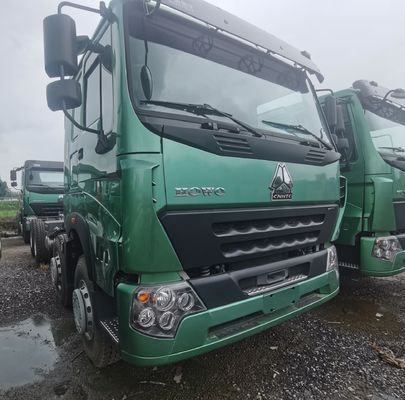 Newbase Gebruikte zware vrachtwagen met 400-600 liter brandstoftank en duurzame banden