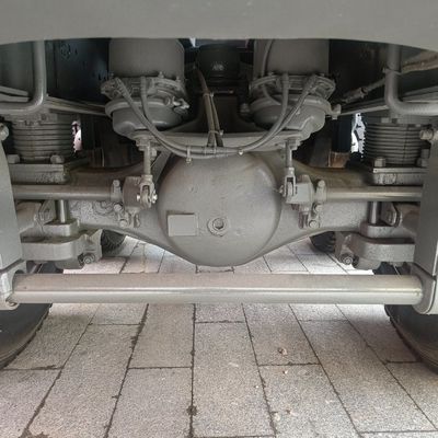 Verzendkosten en levertijd Zware Sinotruk Chassis HOWO 371HP 6X4 Dump Truck