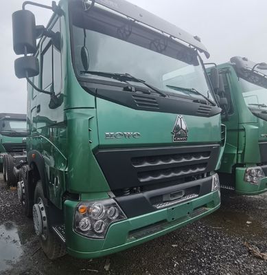 banden en brandstoftank van 400-600L zware trekker voor langeafstandsvervoer