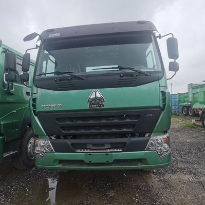400-600L brandstoftank vrachtwagen met hydraulisch remsysteem en lange levensduur