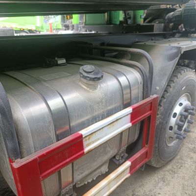 Amerikaanse munt Foton Ouman 8X4 zware dumptruck voor mijnbouw