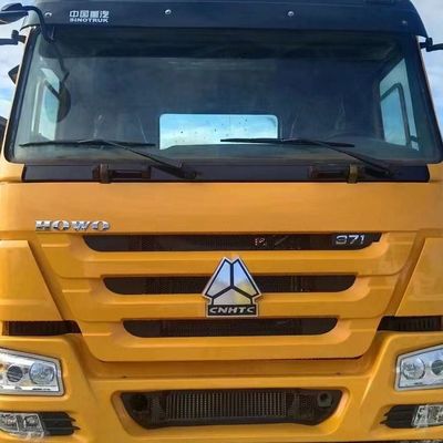 600L brandstoftank Diesel Truck Tractor voor het slepen van zitplaatsen ≤5 2024 versie