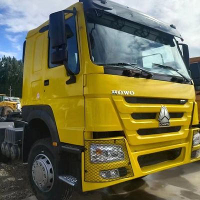 Voorste Lifting Stijl Zware Sinotruk 6X4 Dump Truck met Hydraulische Sterksturing