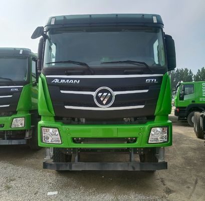 Ouman 6X4 8X4 Dump Truck 12 Wheel Dump Truck Transport Truck met geavanceerde technologie